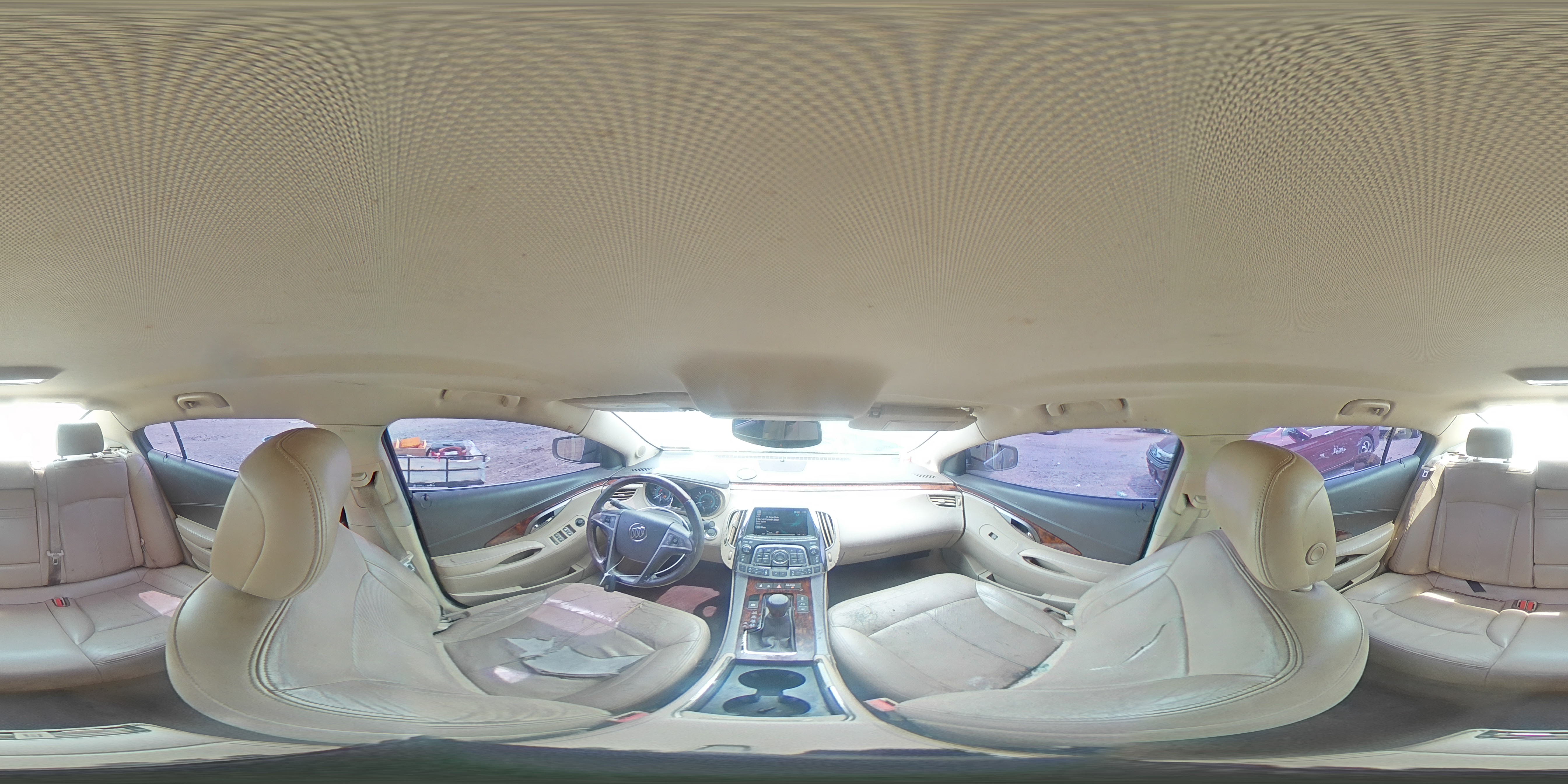 2010 Buick Lacrosse Cxl VIN: 1G4GC5EG5AF215456 Lot: 67089705