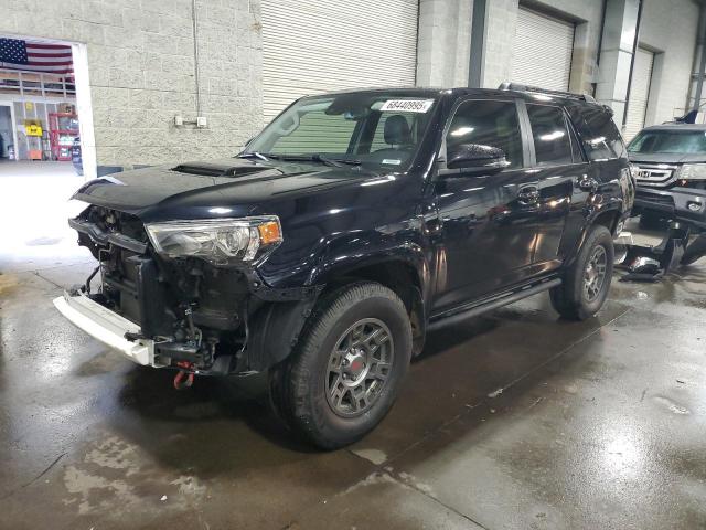  TOYOTA 4RUNNER 2020 Черный