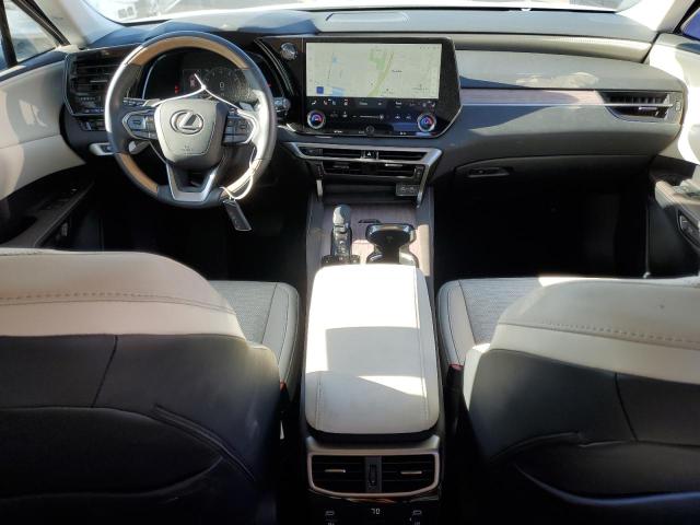  LEXUS RX350 2024 Белы