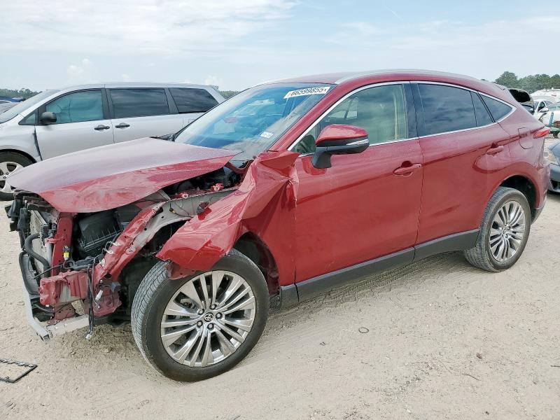 TOYOTA VENZA LE 2021