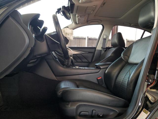  INFINITI Q50 2019 Czarny