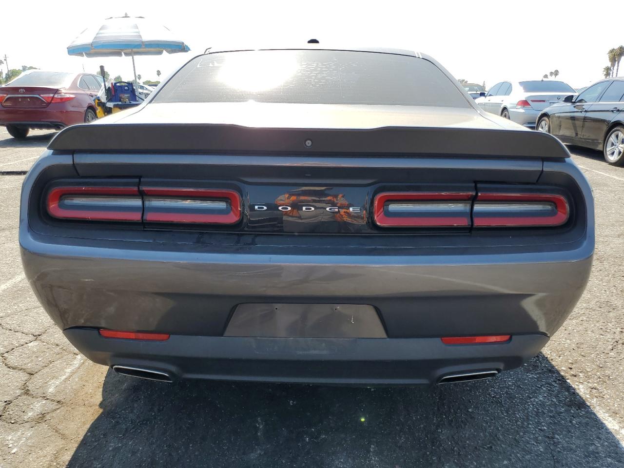 2019 Dodge Challenger Sxt VIN: 2C3CDZAG5KH655453 Lot: 67646405