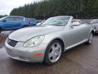 2003 LEXUS SC 430 for sale at Copart WHITBURN