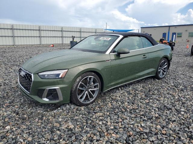  AUDI A5 2024 Zielony