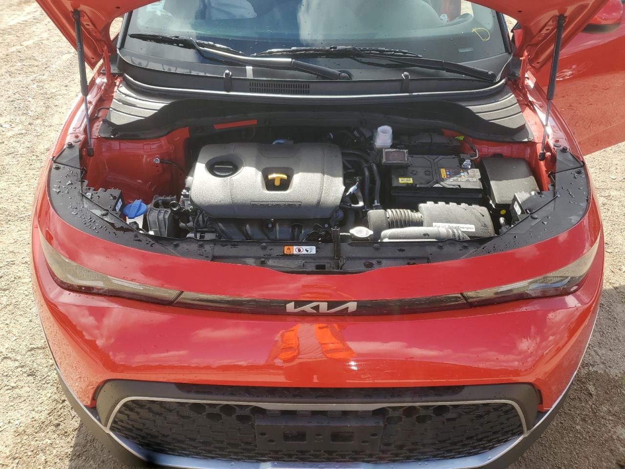 2025 Kia Soul Lx VIN: KNDJ23AU1S7264727 Lot: 69602375