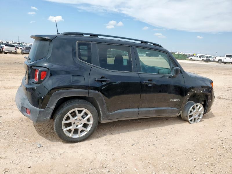  JEEP RENEGADE 2023 Czarny