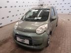 2010 CITROEN C1 VTR+ for sale at Copart SANDWICH