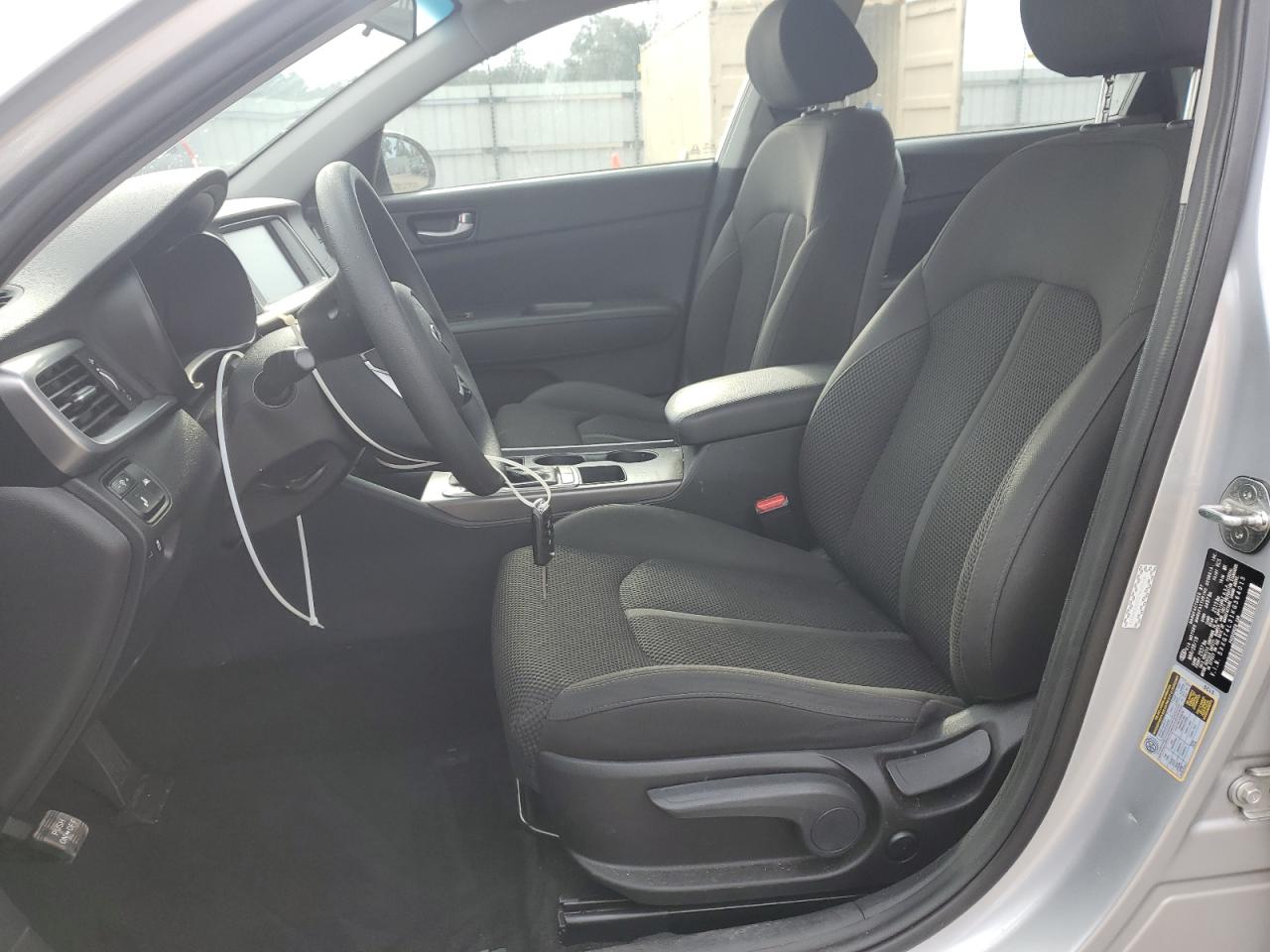 2019 Kia Optima Lx VIN: 5XXGT4L31KG364013 Lot: 70314465