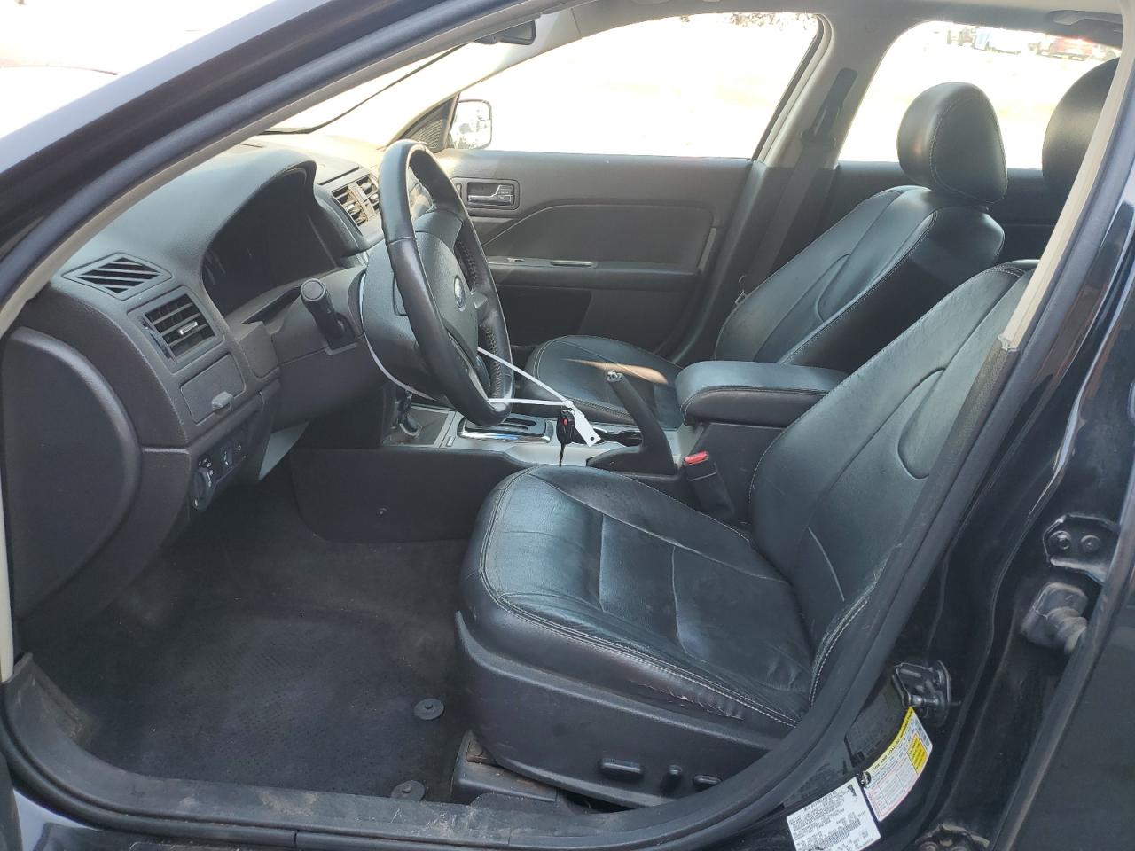 2011 Ford Fusion Sel VIN: 3FAHP0JG4BR190596 Lot: 66754235