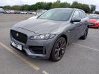 2019 JAGUAR F-PACE R-S for sale at Copart SANDTOFT
