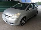 2007 TOYOTA COROLLA VE for sale at Copart SANDTOFT