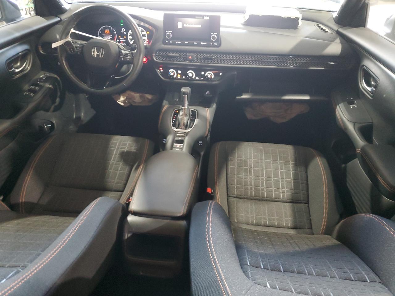 2025 Honda Hr-V Sport VIN: 3CZRZ2H52SM705045 Lot: 70569115