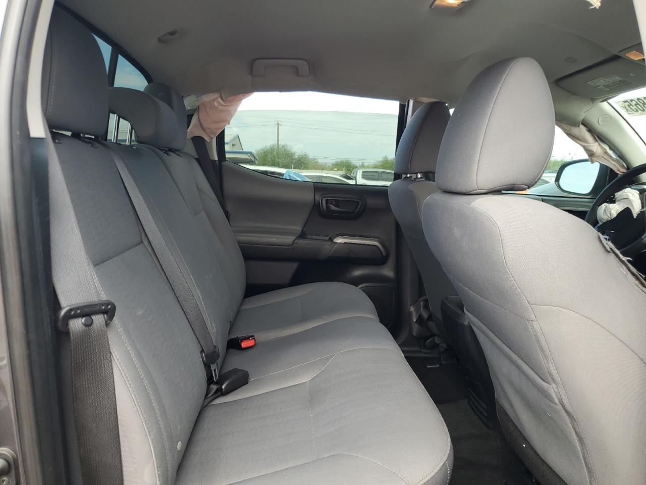 2019 Toyota Tacoma Double Cab VIN: 5TFAZ5CN1KX086783 Lot: 70166865