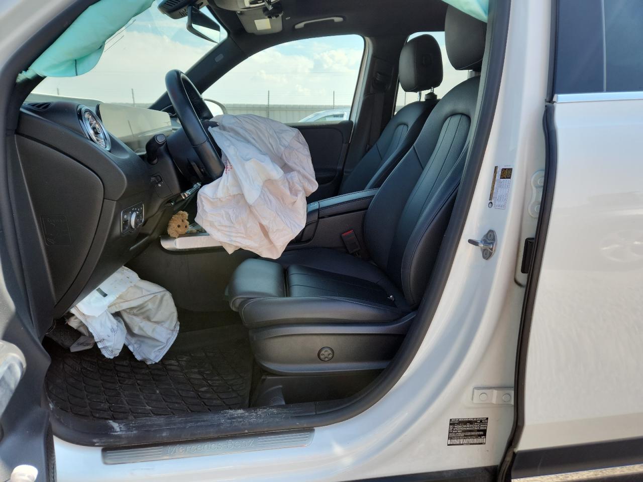 2023 Mercedes-Benz Glb 250 4Matic VIN: W1N4M4HB0PW280294 Lot: 70955625