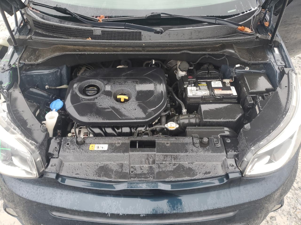 2017 Kia Soul + VIN: KNDJP3A59H7419530 Lot: 66821375