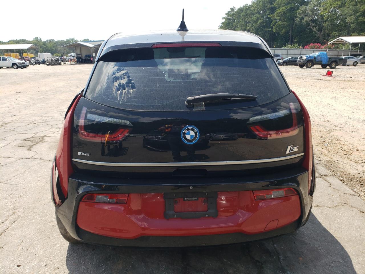 2018 BMW I3 S Bev VIN: WBY7Z6C51JVB96843 Lot: 68994925