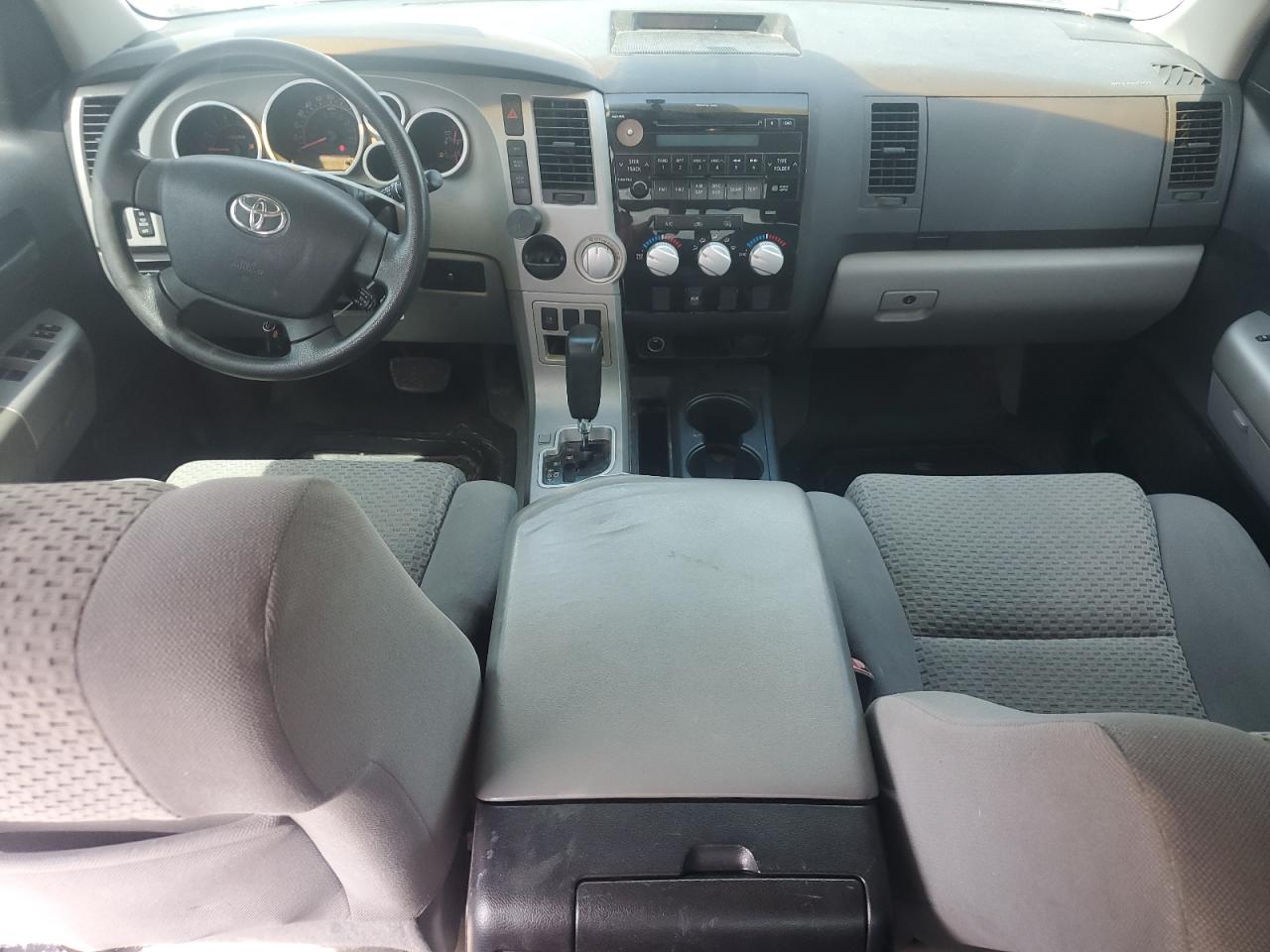 2007 Toyota Tundra Double Cab Sr5 VIN: 5TFRV54127X007607 Lot: 69059765