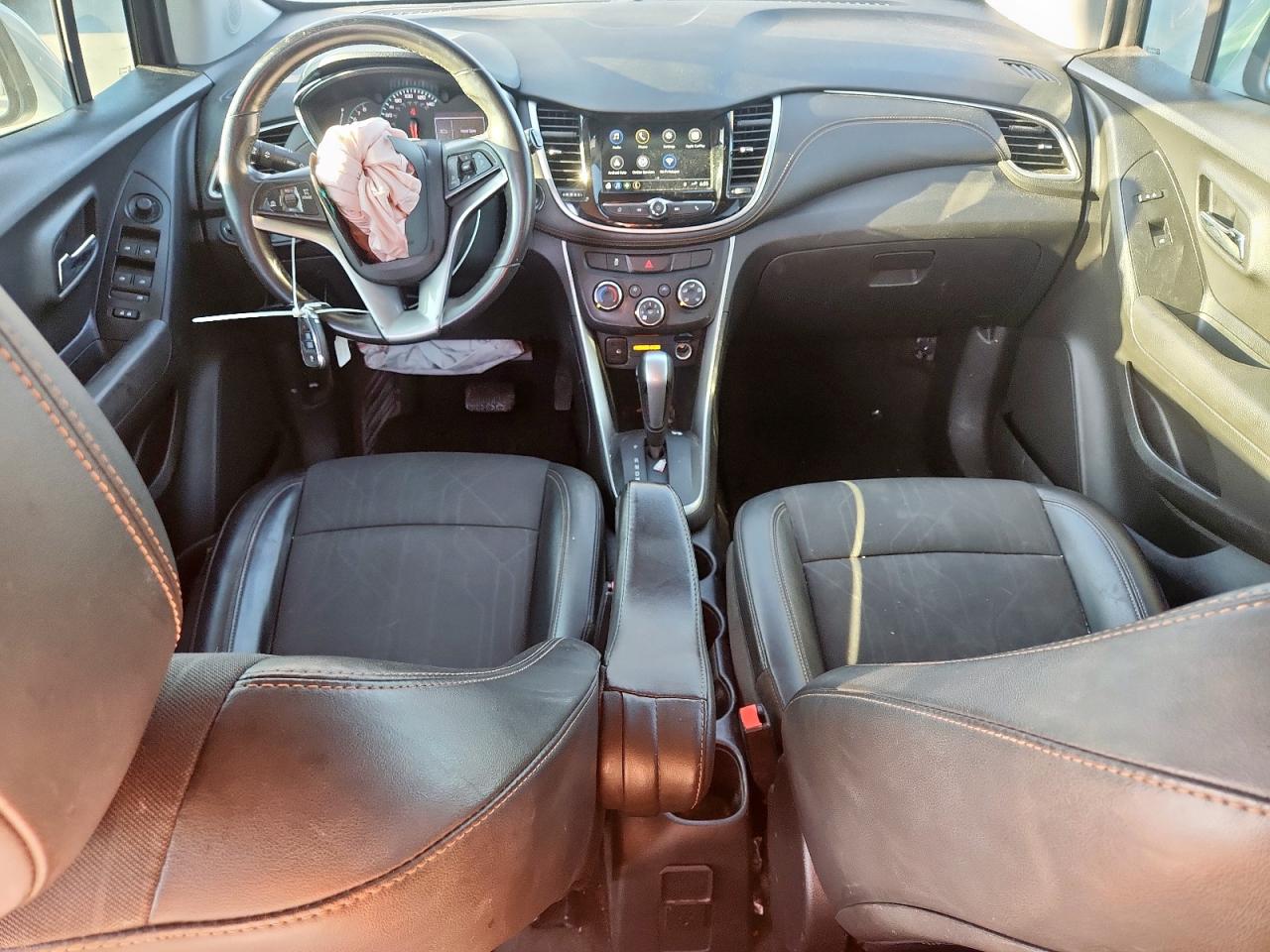 2019 Chevrolet Trax 1Lt VIN: KL7CJLSB2KB811796 Lot: 69226525