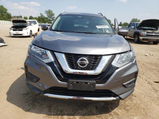  NISSAN ROGUE 2018 Gray