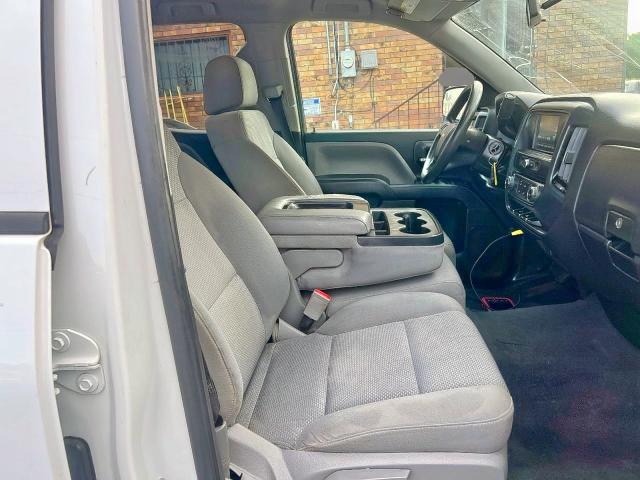2019 CHEVROLET SILVERADO LD C1500  