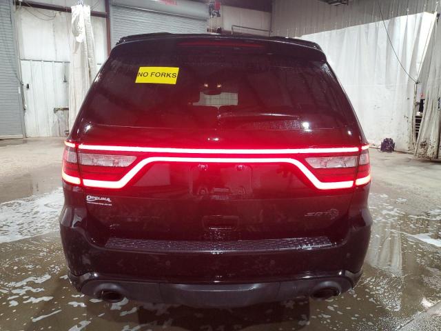  DODGE DURANGO 2023 Czarny