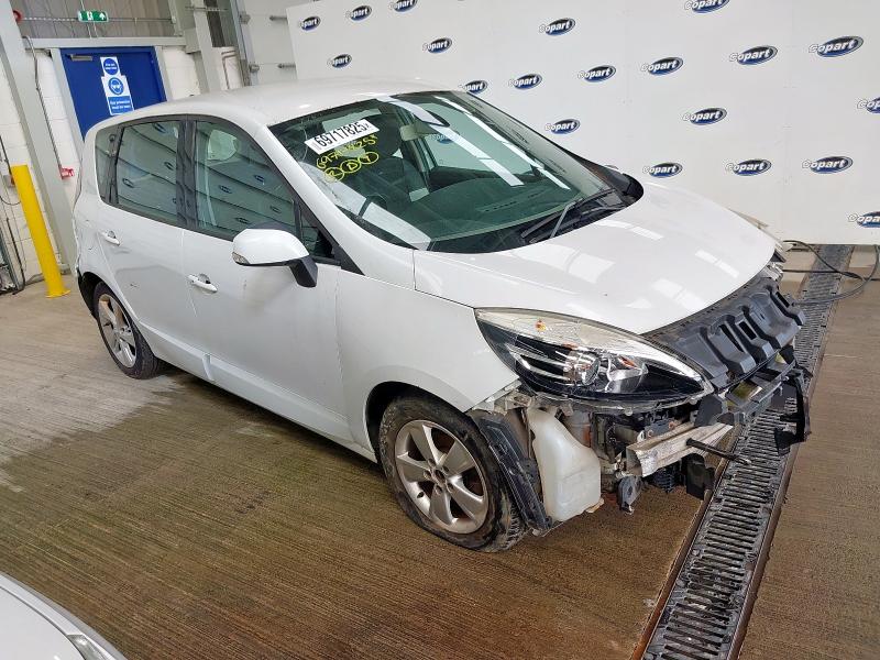 2013 RENAULT SCENIC DYNAMIQUE TOMTOM D 