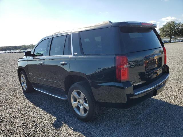  CHEVROLET TAHOE 2015 Czarny