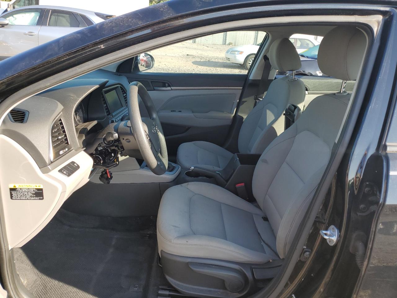 2017 Hyundai Elantra Se VIN: 5NPD84LF2HH116171 Lot: 68124615