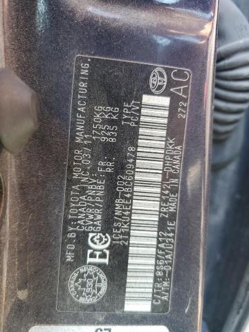 2004 TOYOTA COROLLA CE  