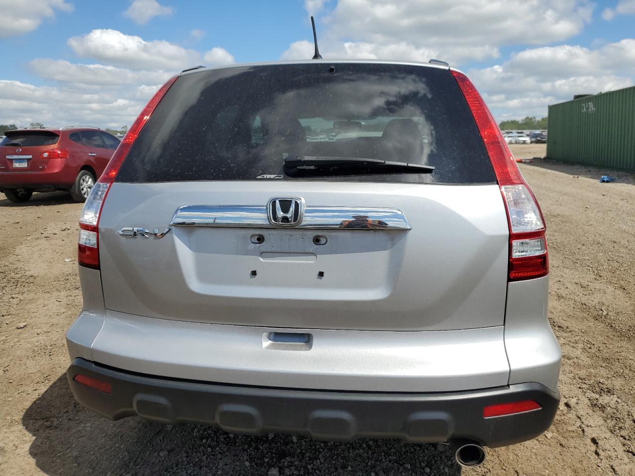 2009 Honda Cr-V Ex VIN: 3CZRE48589G706832 Lot: 69693235