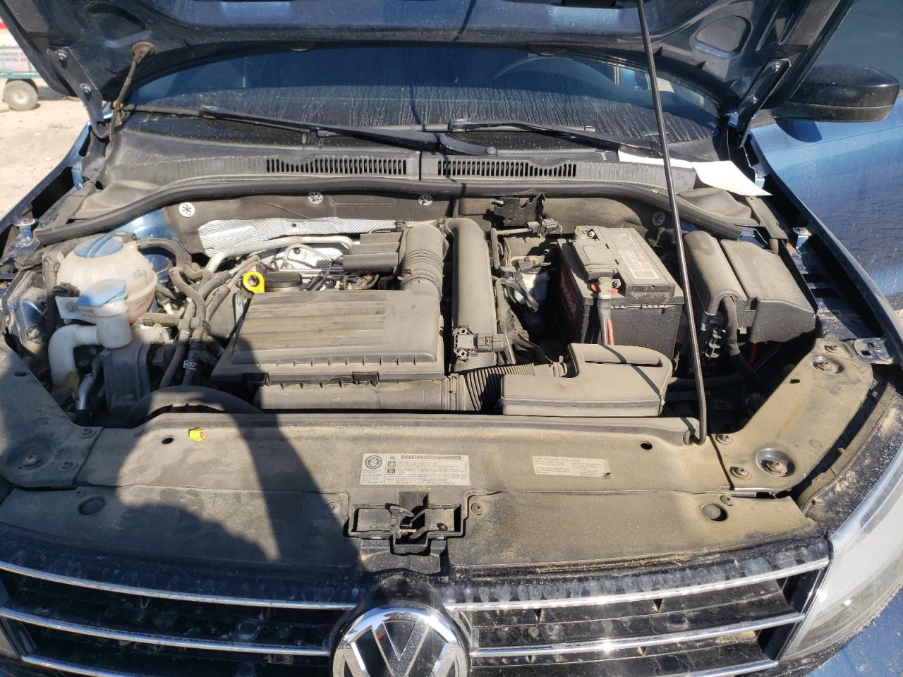 2016 Volkswagen Jetta S VIN: 3VW267AJ5GM254959 Lot: 67049515