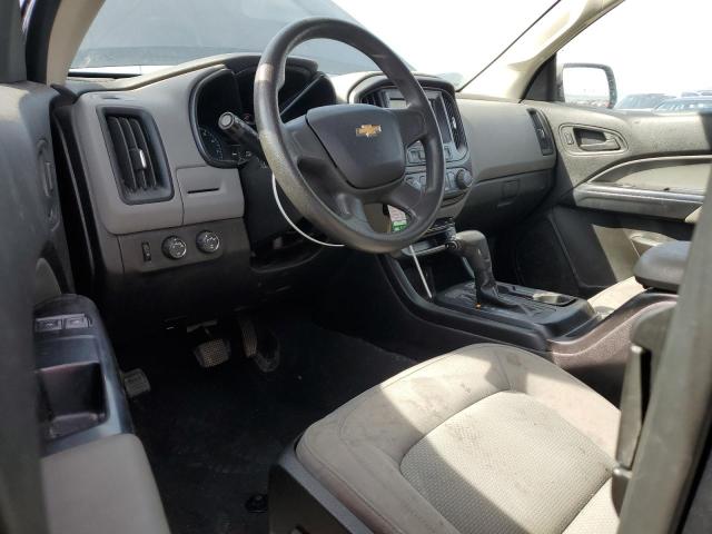  CHEVROLET COLORADO 2019 Угольный