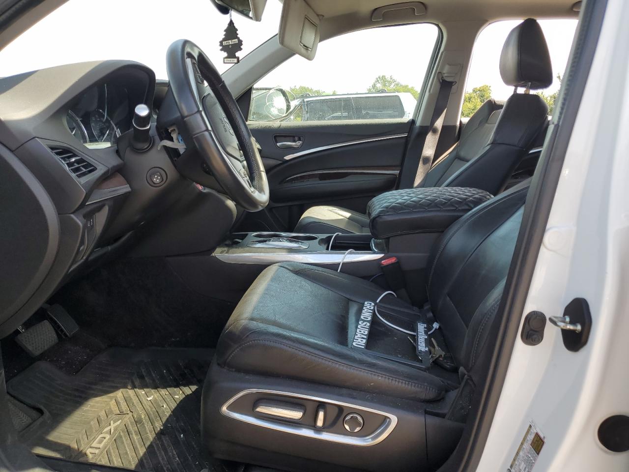 2020 Acura Mdx VIN: 5J8YD4H36LL002496 Lot: 71019645