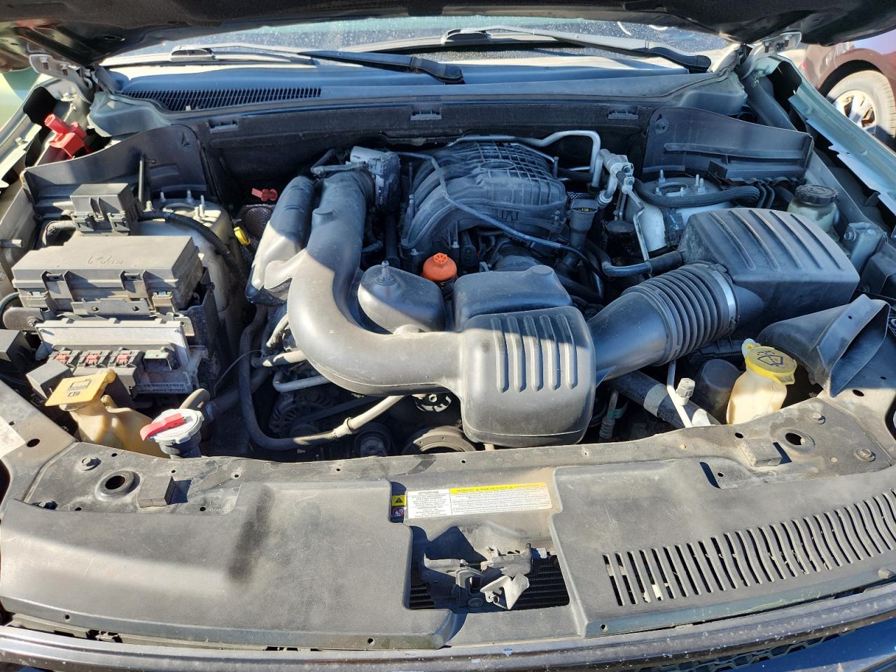 2011 Dodge Durango Express VIN: 1D4RE2GG2BC691656 Lot: 94244705