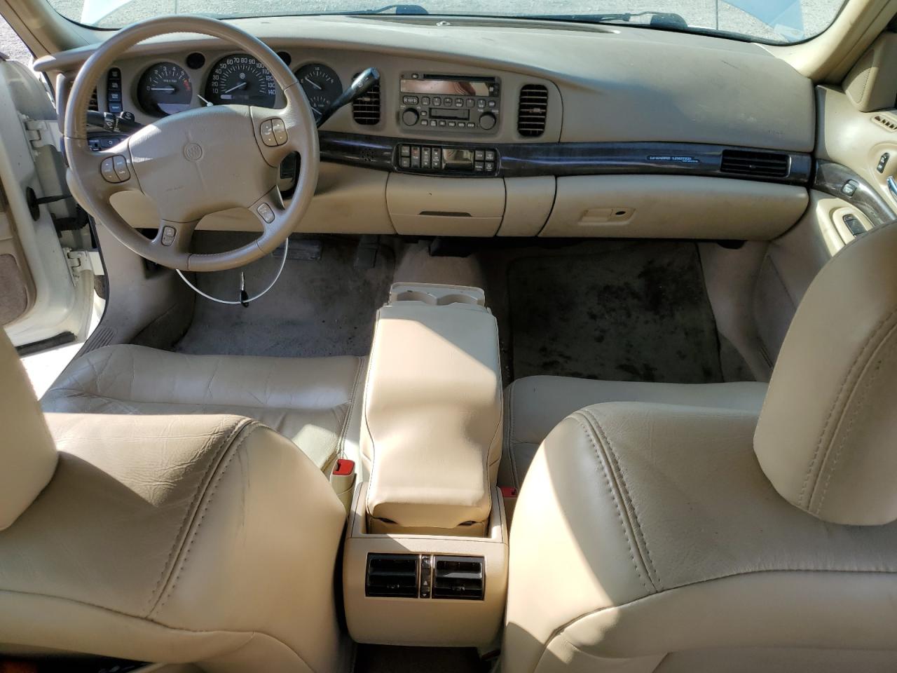 2004 Buick Lesabre Limited VIN: 1G4HR54K34U199489 Lot: 68891755