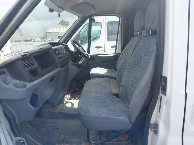 2013 FORD TRANSIT 10