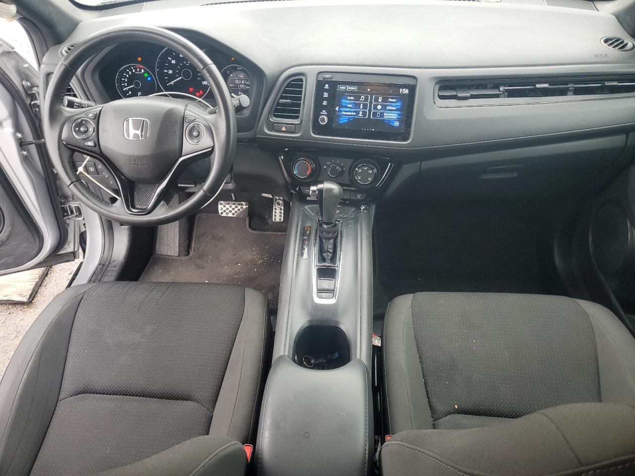 2022 Honda Hr-V Sport VIN: 3CZRU6H18NM760283 Lot: 69507135