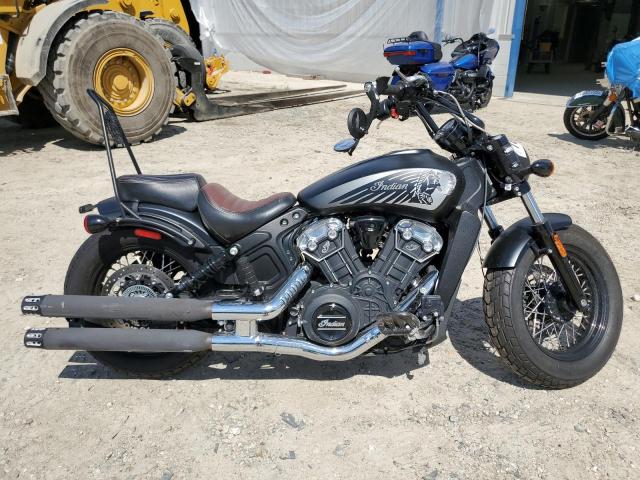 2021 INDIAN MOTORCYCLE CO. SCOUT BOBBER TWENTY ABS   for sale at Copart VA - HAMPTON