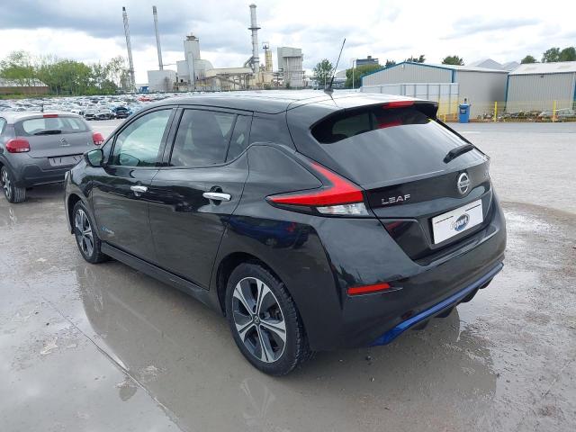2020 NISSAN LEAF E + T