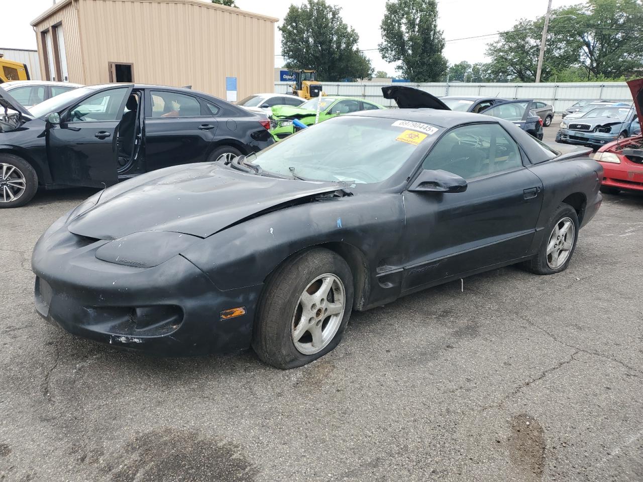 1998 Pontiac Firebird
