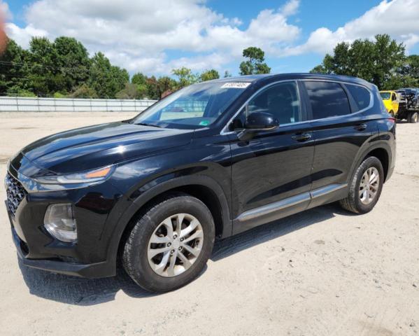  HYUNDAI SANTA FE 2019 Черный