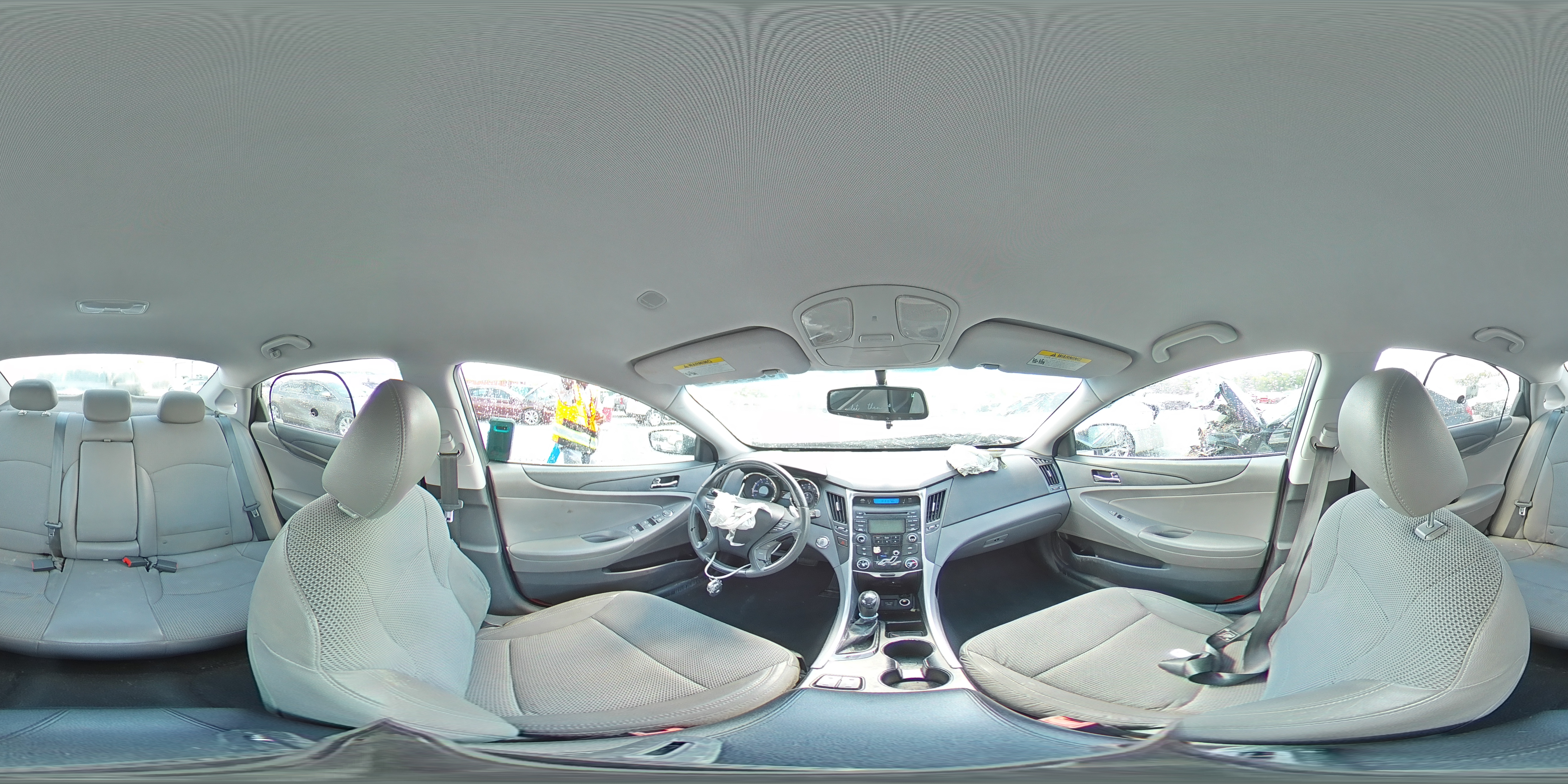 2013 Hyundai Sonata Se VIN: 5NPEC4AC2DH669294 Lot: 68038365