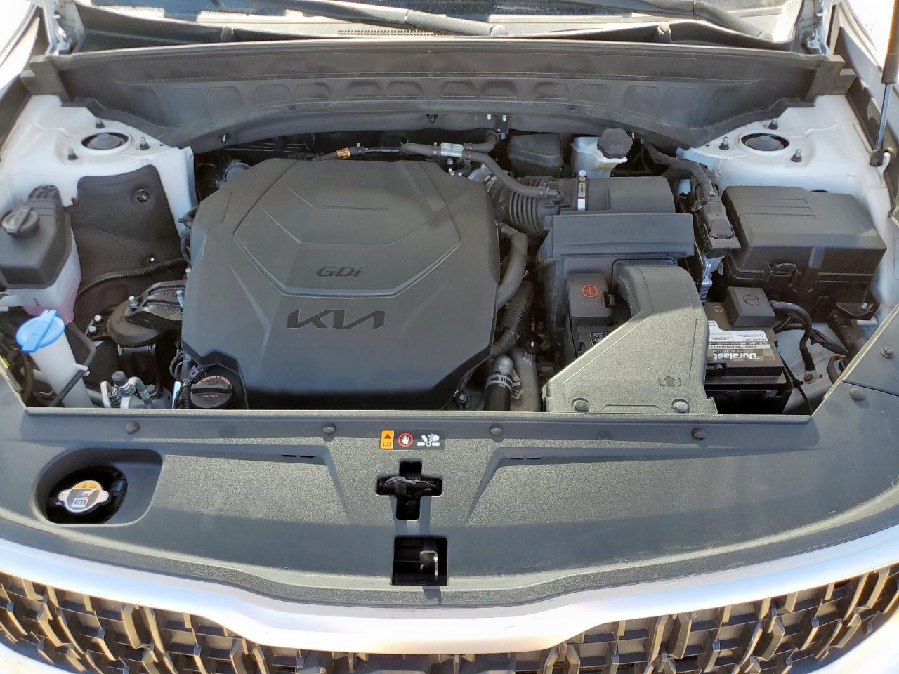 2023 Kia Telluride Ex VIN: 5XYP34GC9PG383714 Lot: 69060395