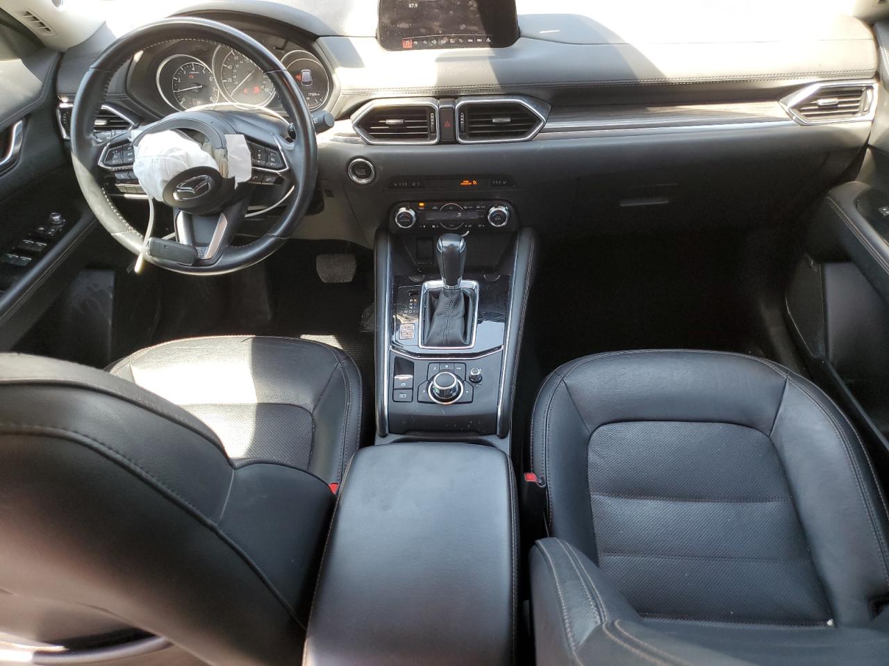 2018 Mazda Cx-5 Grand Touring VIN: JM3KFBDM8J0391939 Lot: 66871835