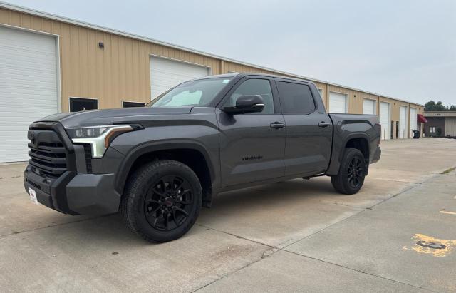  TOYOTA TUNDRA 2024 Серый