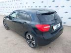 2014 MERCEDES BENZ A200 BLUE- for sale at Copart SANDY