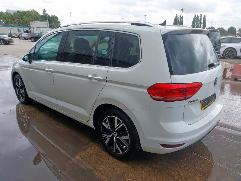 2020 VOLKSWAGEN TOURAN SEL TSI S-A 