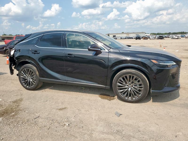  LEXUS RX350 2024 Черный