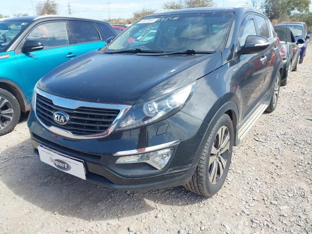 2012 KIA SPORTAGE K for sale at Copart BRISTOL