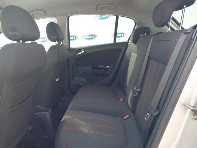 2010 VAUXHALL CORSA SXI